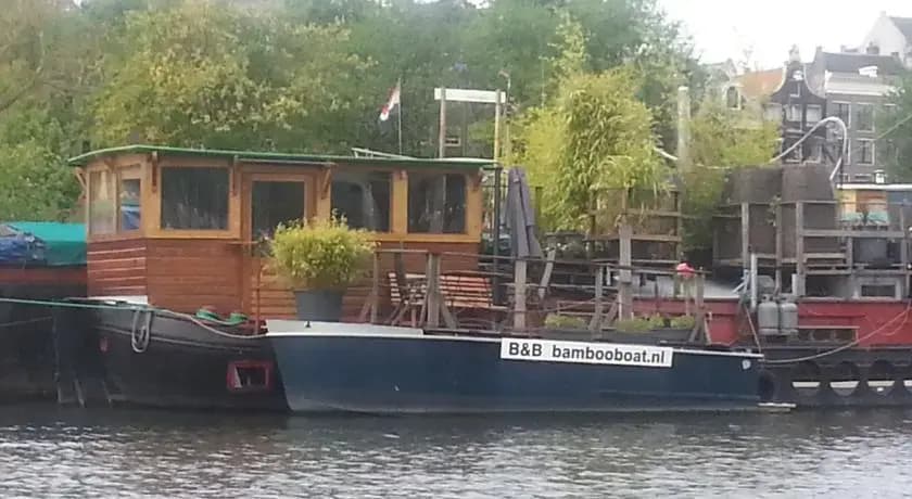 Bambooboat - photo 5