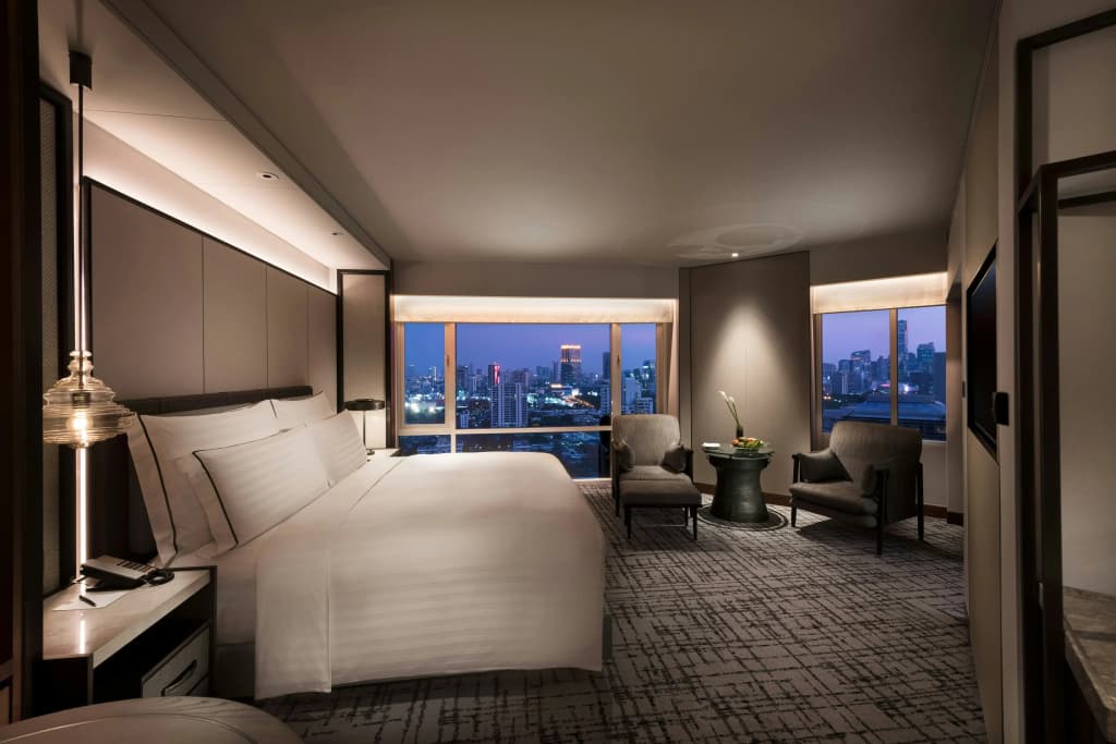 Conrad Bangkok - photo 4