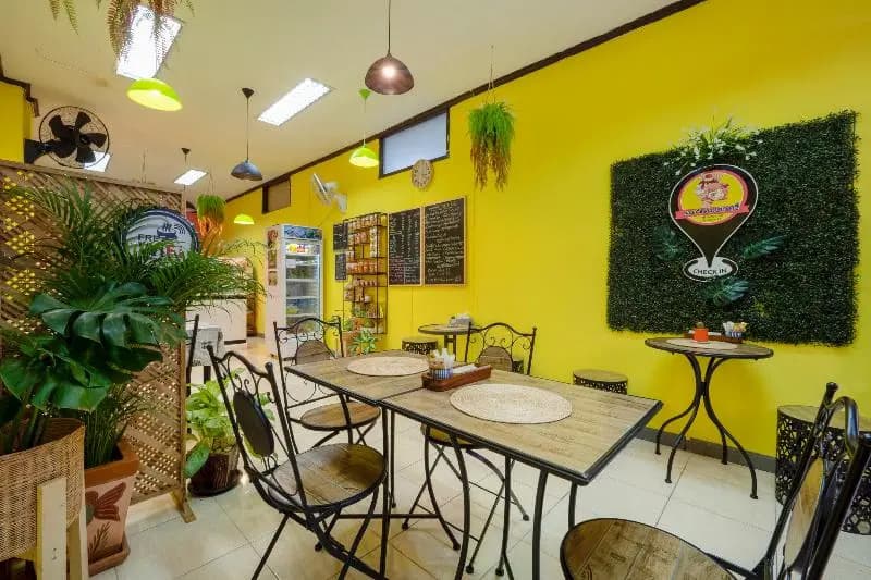Oyo 75327 Diyana Residence - photo 21