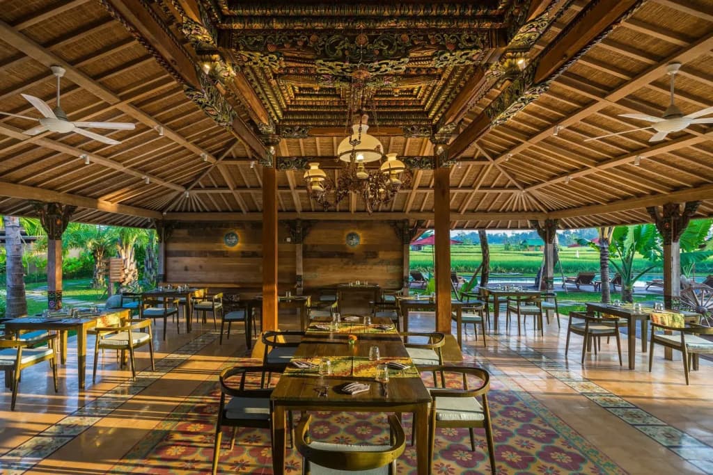 Arya Villas Ubud - photo 21