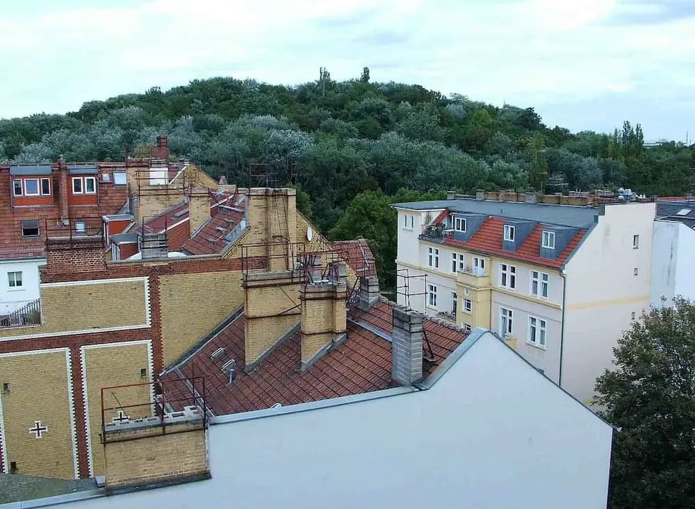 city ALEX & top view - photo 1