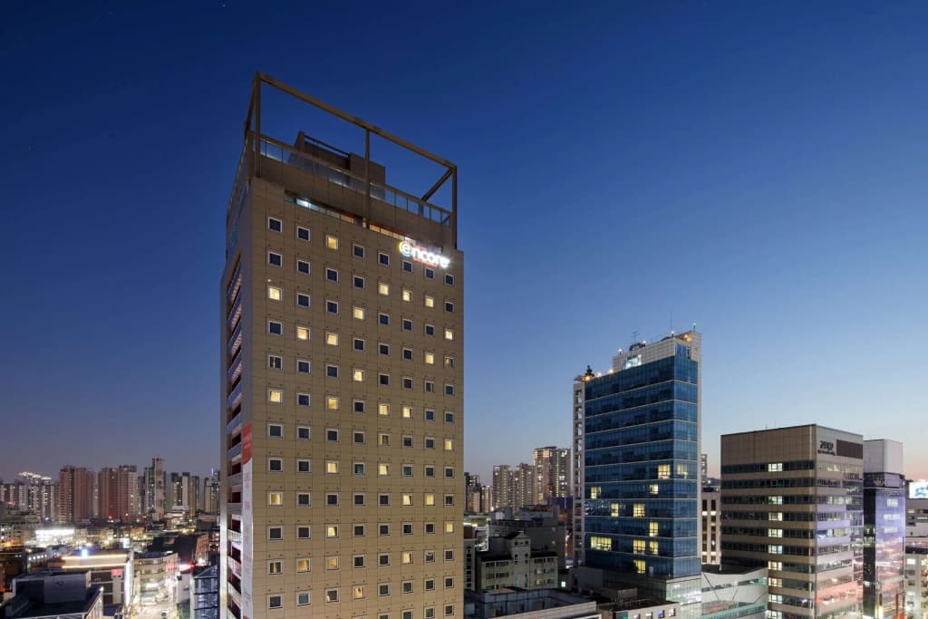 Ramada Encore by Wyndham Seoul Dongdaemun Hotel - photo 19