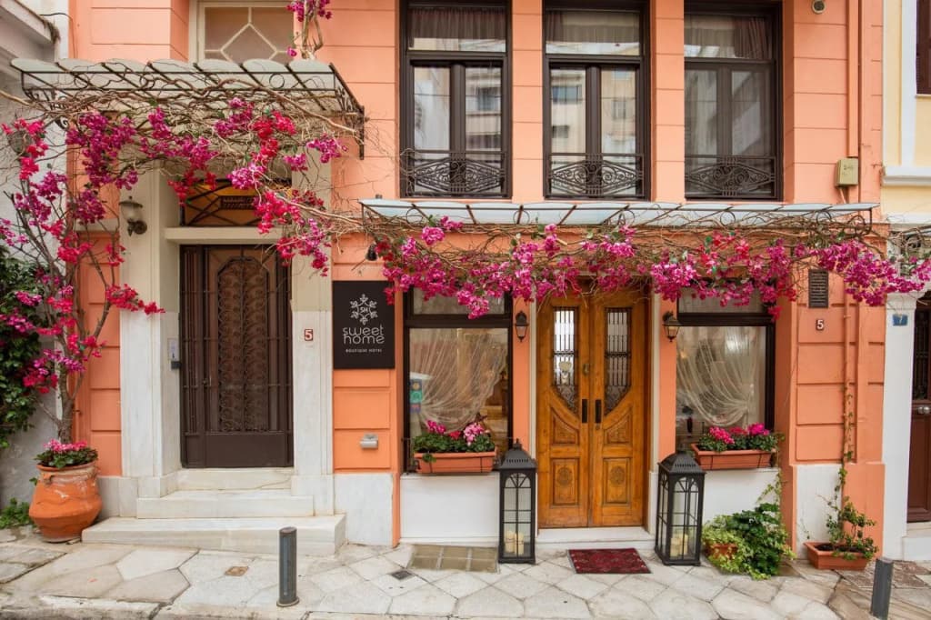 Sweet Home Hotel - main photo