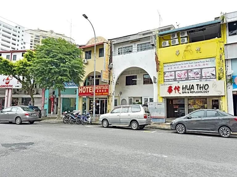 Grand Heritage Hotel - main photo