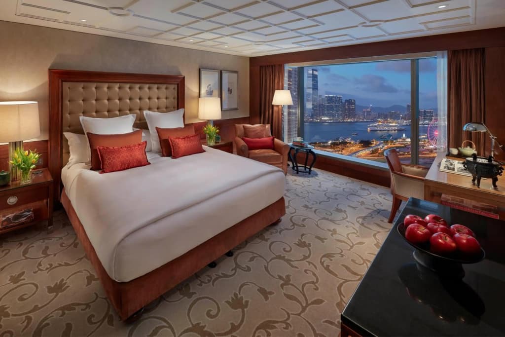 Mandarin Oriental, Hong Kong - photo 3
