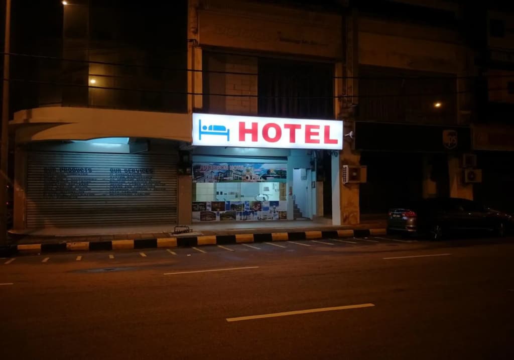 Anderson Hotel - photo 5