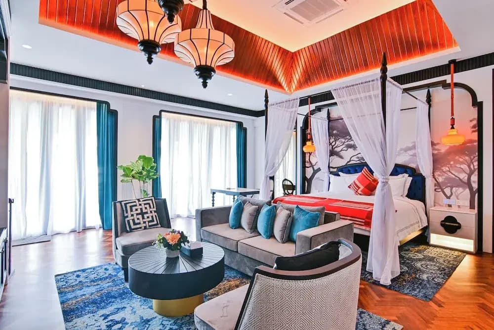 Bertam Wellness Spa & Villas - A Member of Small Luxury Hotels of the World - photo 7