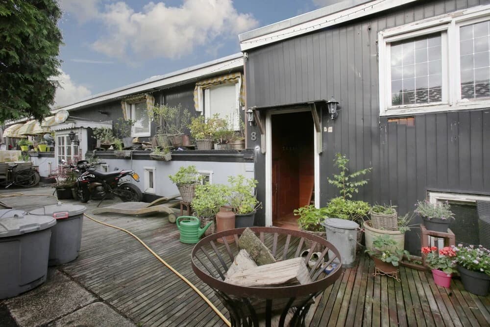 Stylish Studio In Houseboat - photo 12