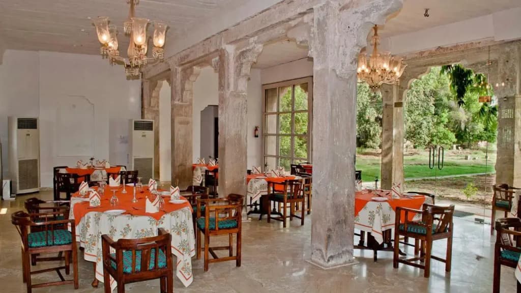 Neemrana'S - Deo Bagh - photo 22