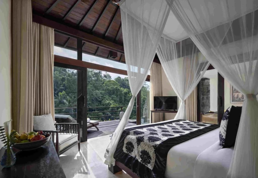 The Kayon Valley Resort Ubud - photo 25