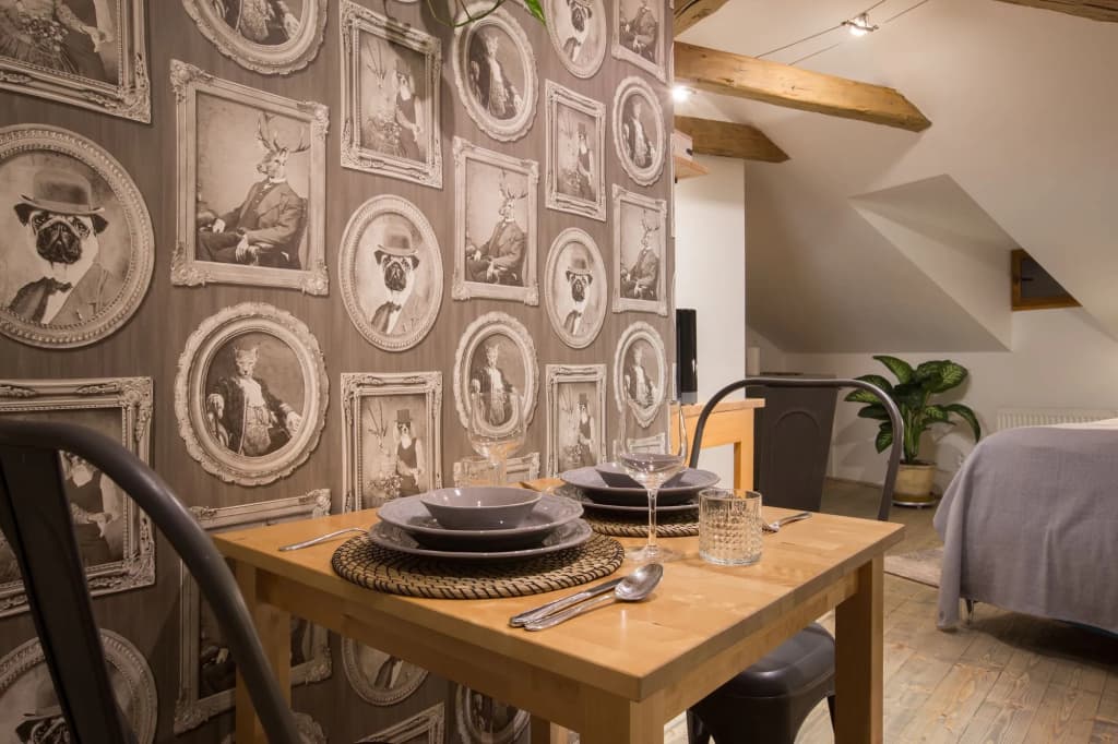 Old Town Boho Chic Attic - photo 18