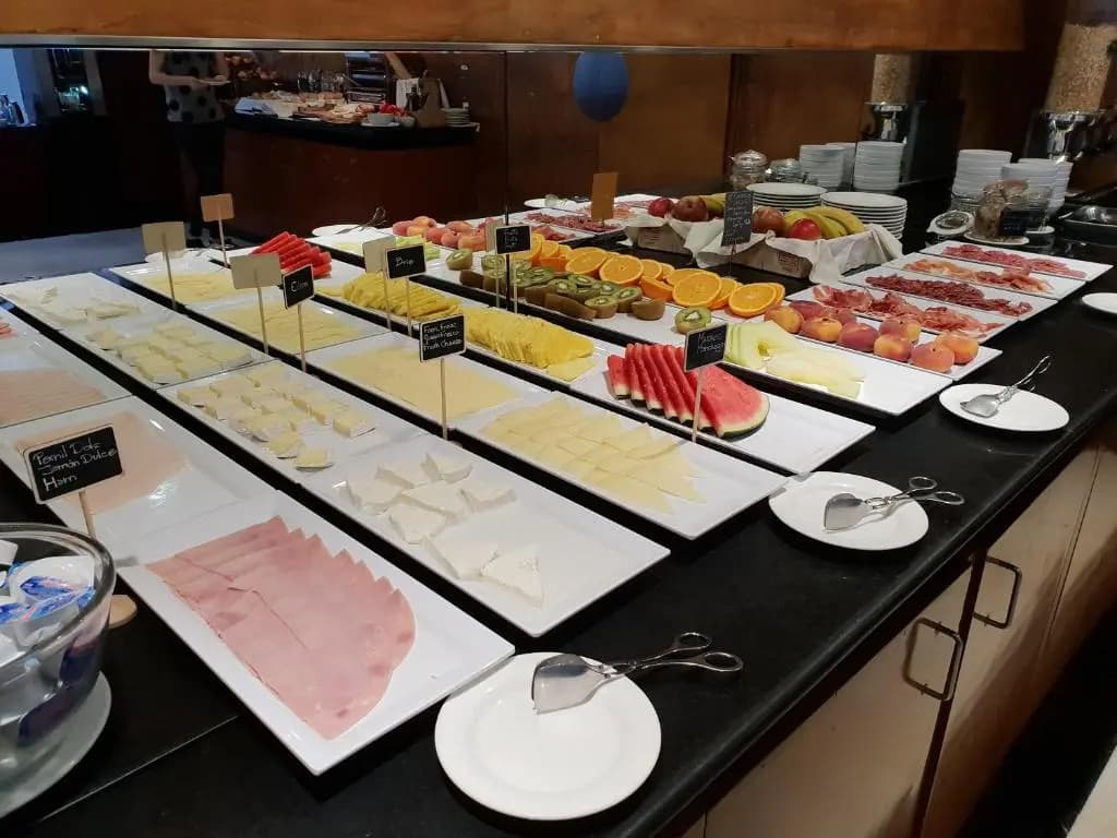 Hotel Silken Sant Gervasi - photo 11
