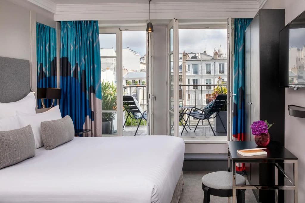 Hôtel Les Matins de Paris & Spa - photo 7