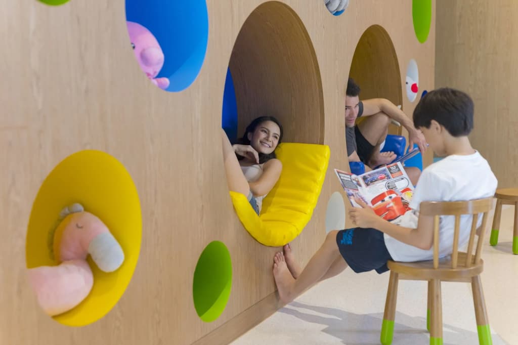 Holiday Inn Resort Vana Nava Hua Hin by IHG - photo 25