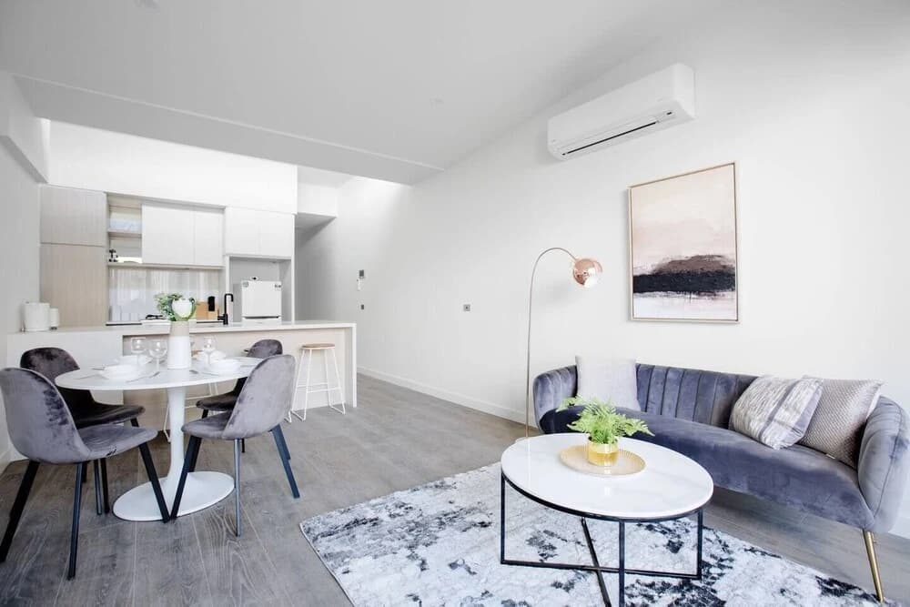 Designer Warm Home@mooneeponds+parking/wifi - photo 2