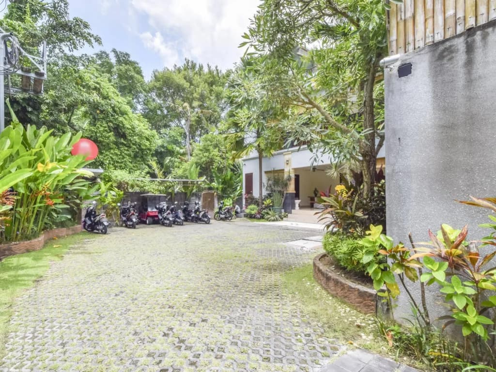 The Widyas Bali Villa - photo 16