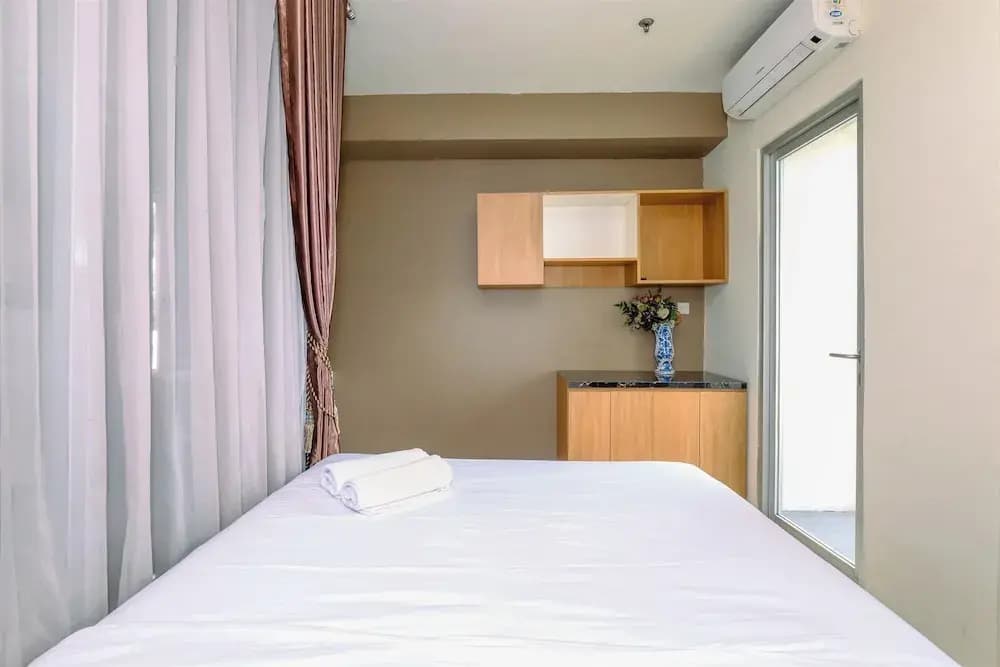 Comfortable And Tidy Studio At Titanium Square Apartment - photo 4