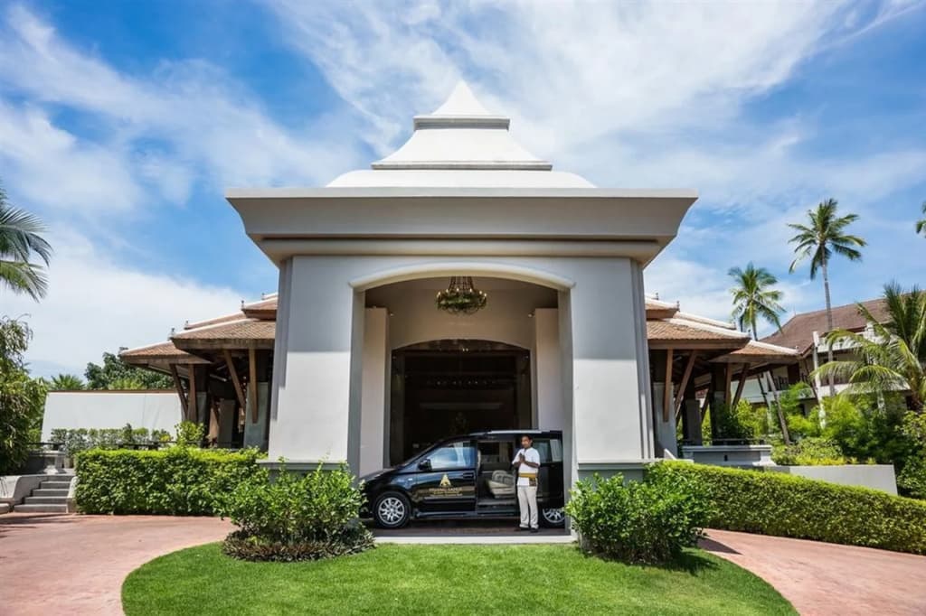 Royal Muang Samui Villas - main photo