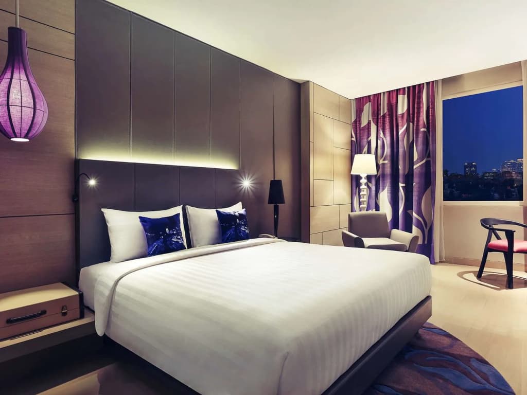 Mercure Jakarta Sabang - photo 5