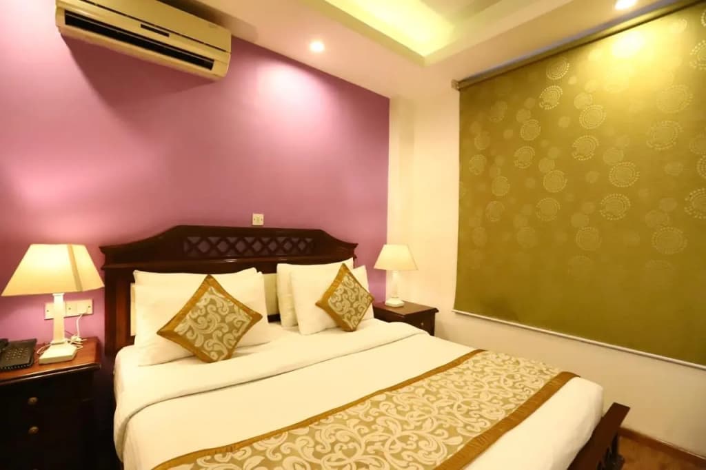 Hotel Ambica Palace - photo 22