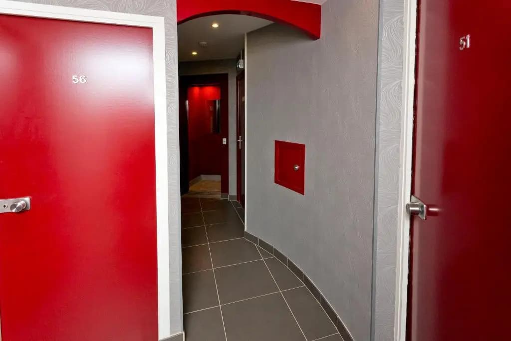 Hipotel Paris Belgrand Marie 20ème - photo 13