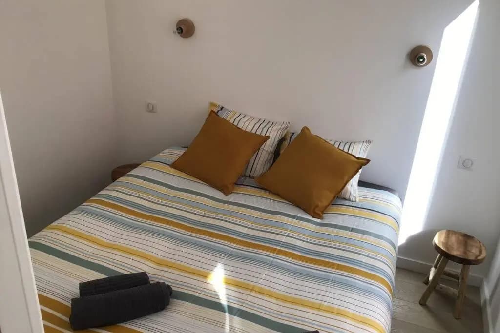 Appartement 2 chambres refait à neuf, climatisé, à 2 min de la mer - photo 6