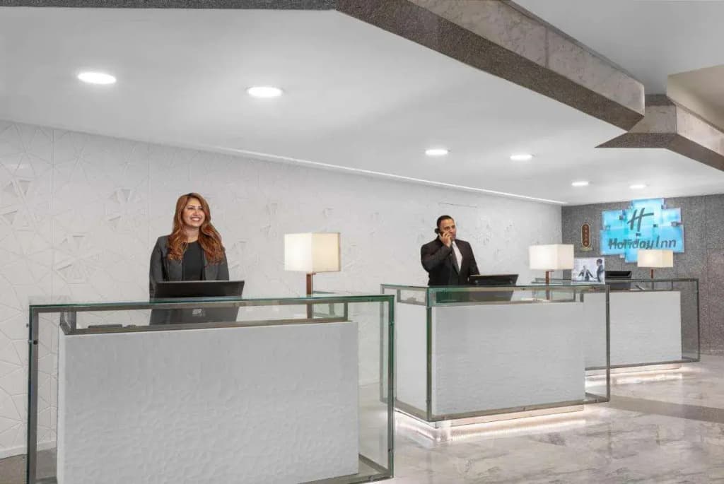 Holiday Inn Hotel & Suites Cairo Maadi by IHG - photo 18