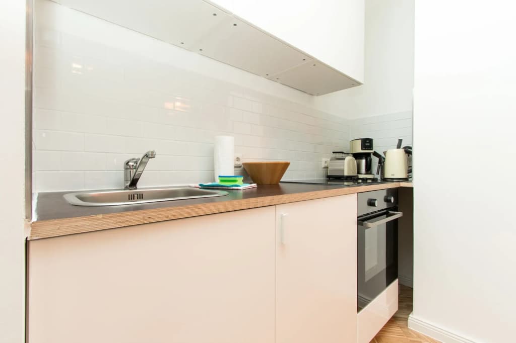 Primeflats - Apartments Aroser Allee - photo 33