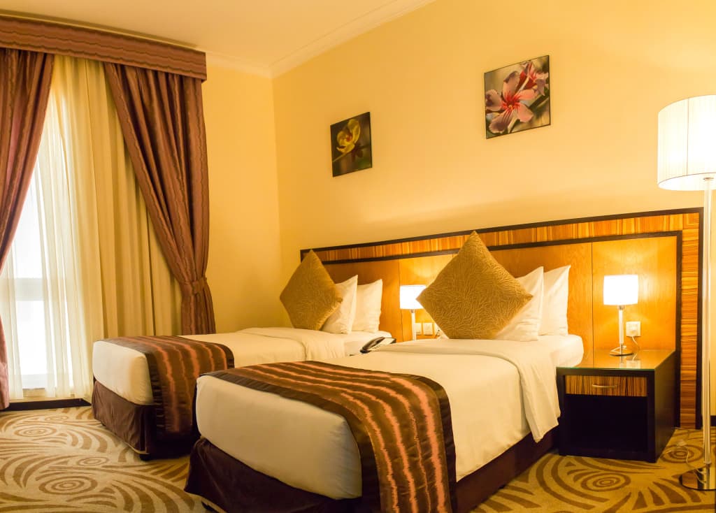 Al Majaz Premiere Hotel Apartment - photo 8