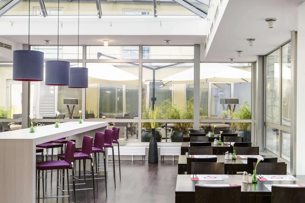 IntercityHotel Wien - photo 25