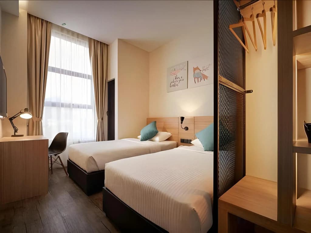 U Hotel Penang - photo 2