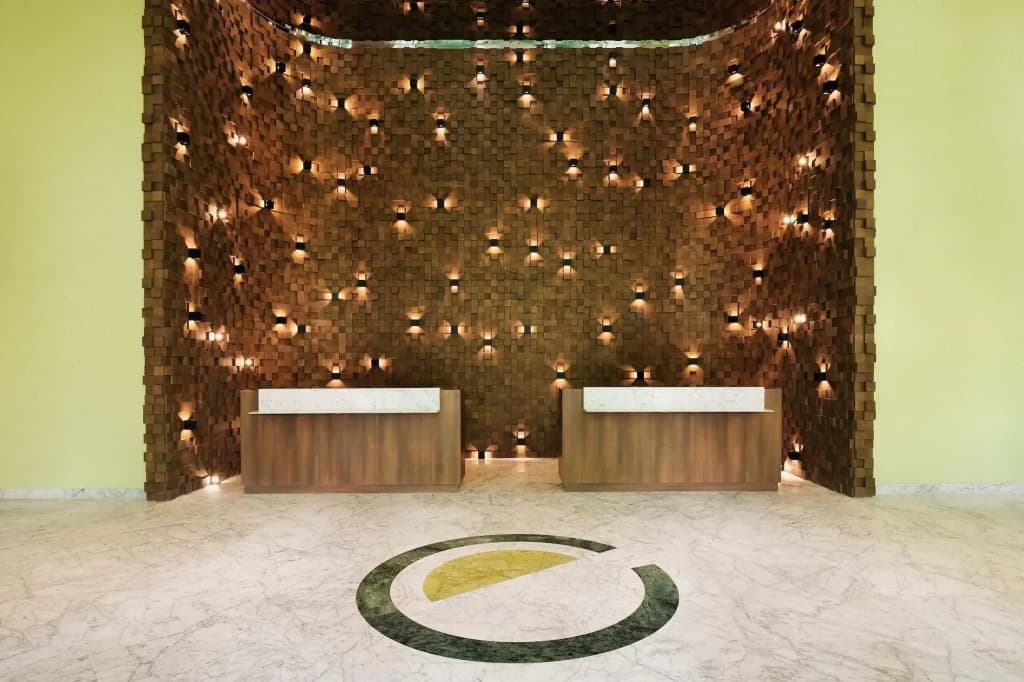 Element by Marriott City Center Doha - photo 2