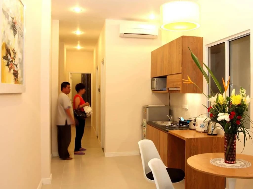 HAD Apartment - Nguyen Dinh Chinh - photo 14