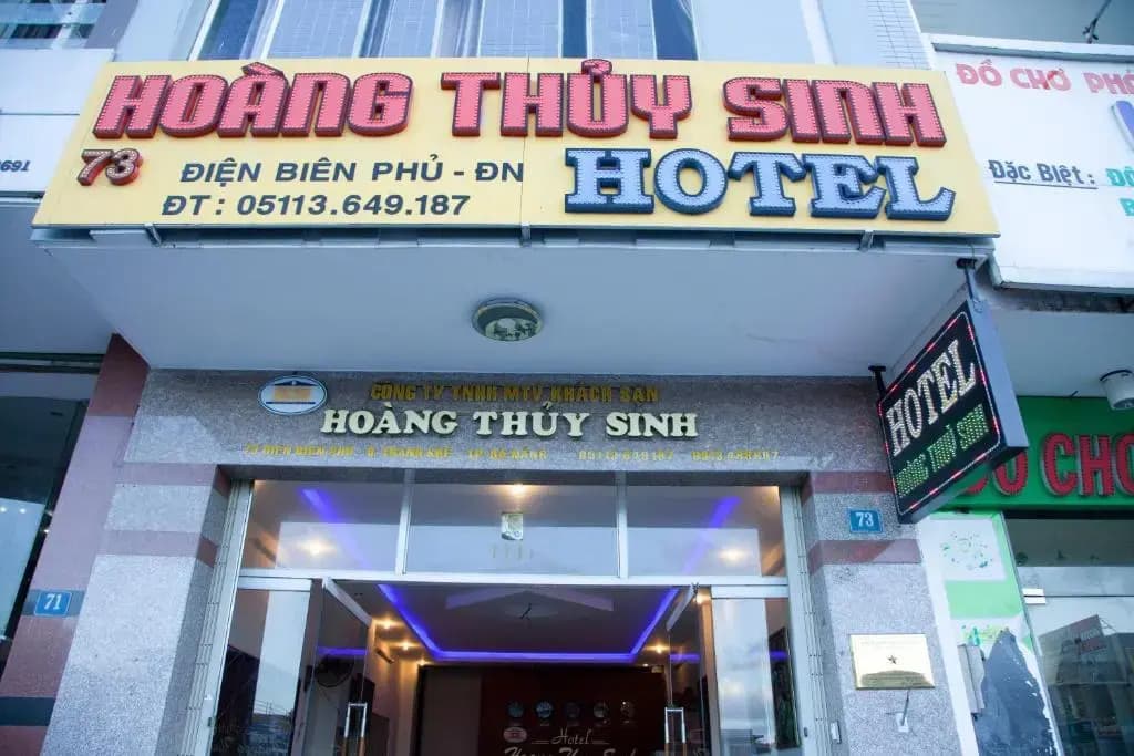 Hoang Thuy Sinh Hotel - main photo