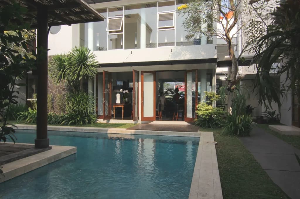 Chic Quarter Residence - photo 12