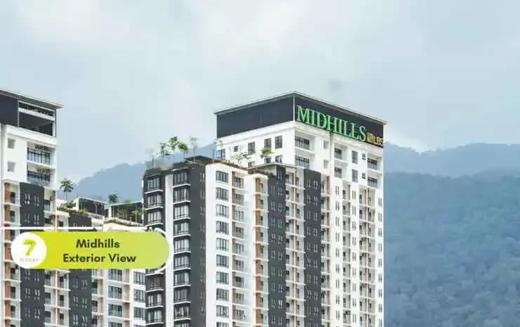 7stonez Residences Midhills Genting Highlands - photo 8