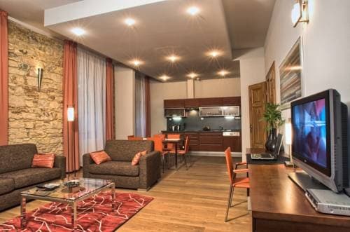 Residence Rybna - photo 2