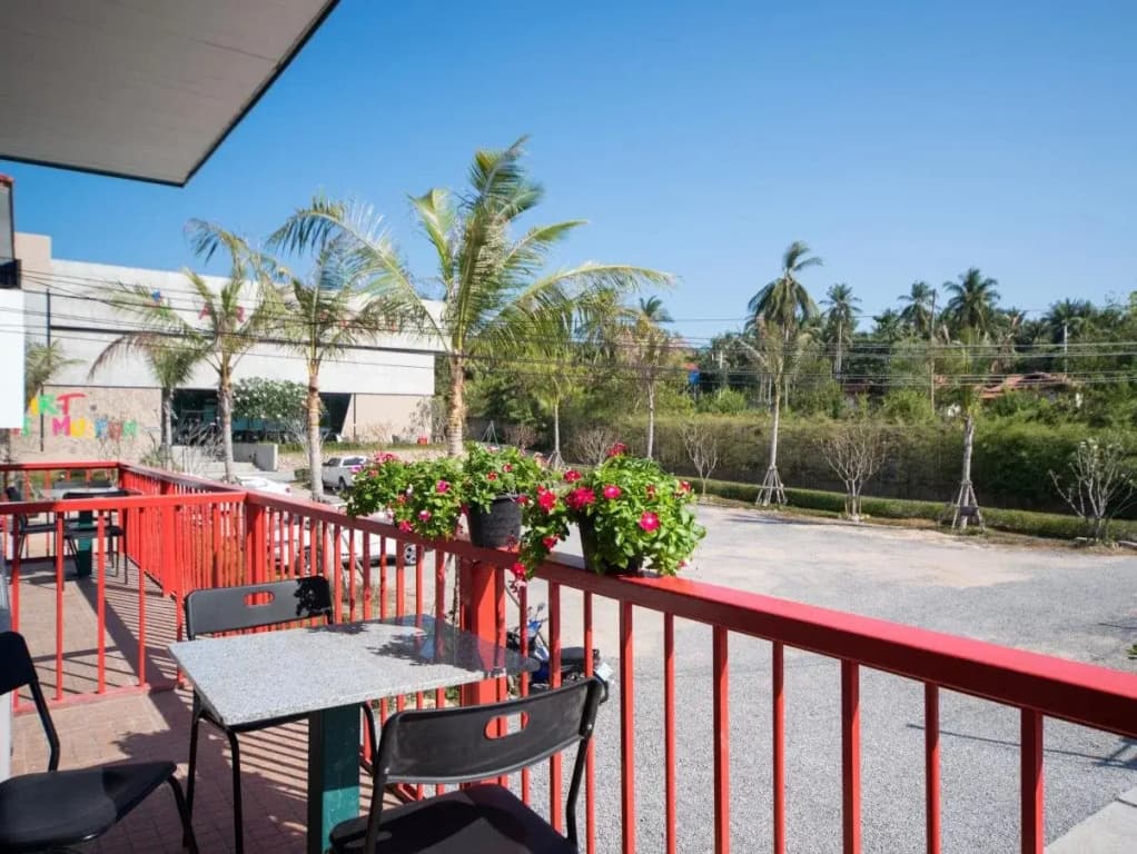 Samui Balcony Hotel(สมุย บัลโคนี โฮเต็ล แอนด์ เกสต์เฮาส์) - photo 9