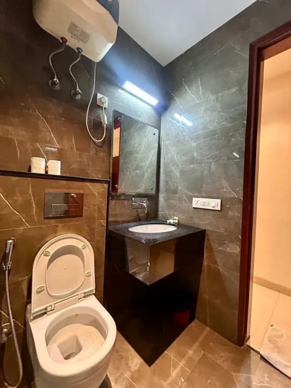 Z Suites Hotel Mahipalpur IGI Airport - photo 11