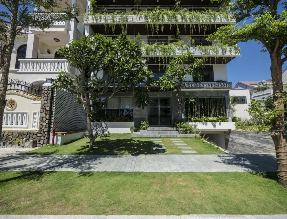 John Boutique Villa - main photo