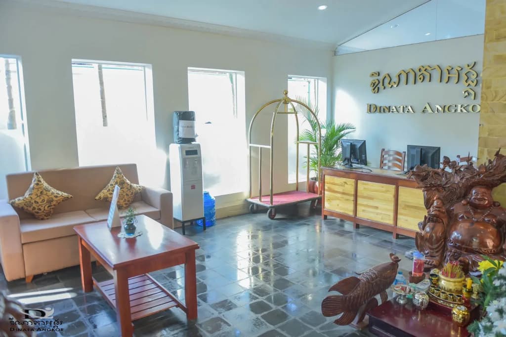Dinata Angkor Boutique Hotel - photo 2
