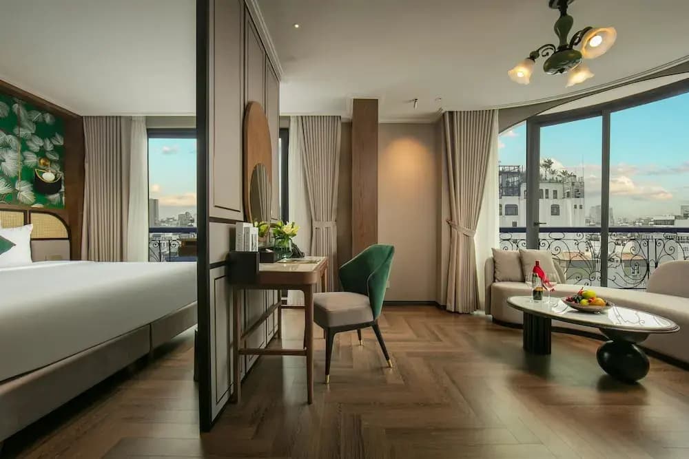 Proverb Hotel Hanoi - photo 37