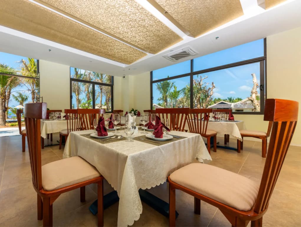 Amarin Resort & Spa Phu Quoc Hotel - photo 40