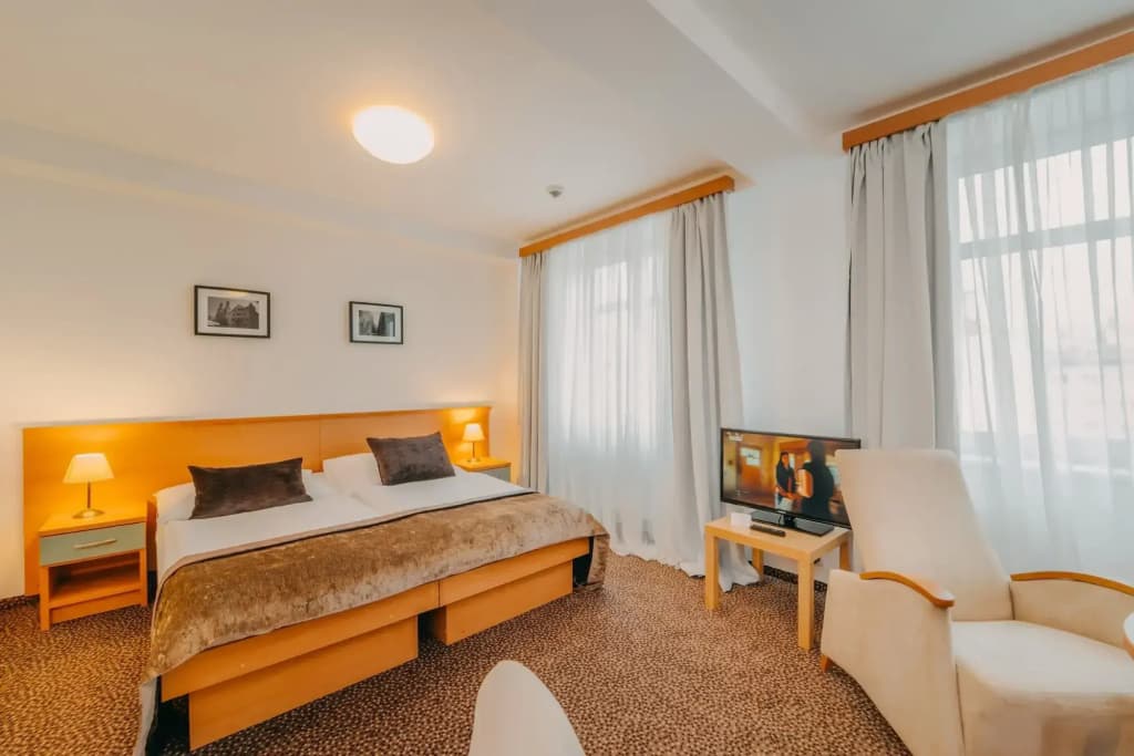 COLORFACTORY SPA Hotel - photo 4