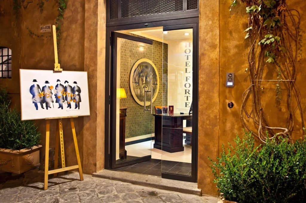 Hotel Forte - photo 1