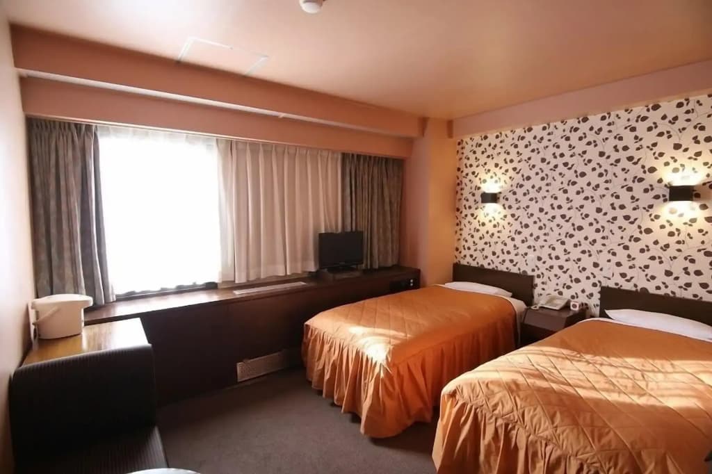 Hotel Sun City Ikebukuro - photo 6