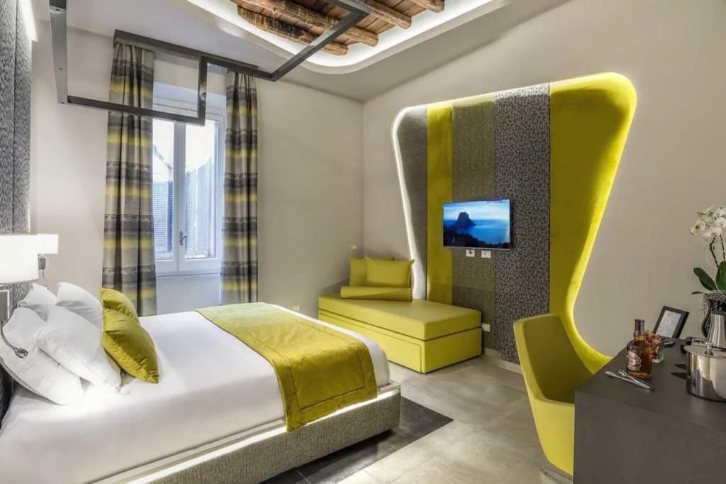 Via Veneto Prestige Rooms - photo 3