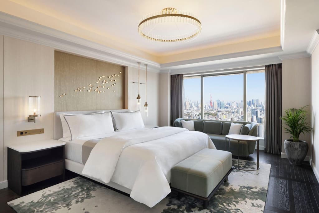 The Westin Tokyo - photo 49