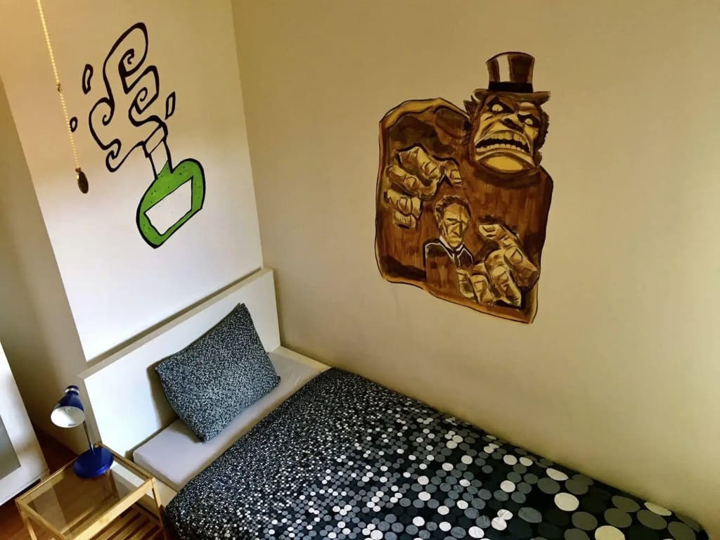 Penthouse Privates Hostel - photo 4