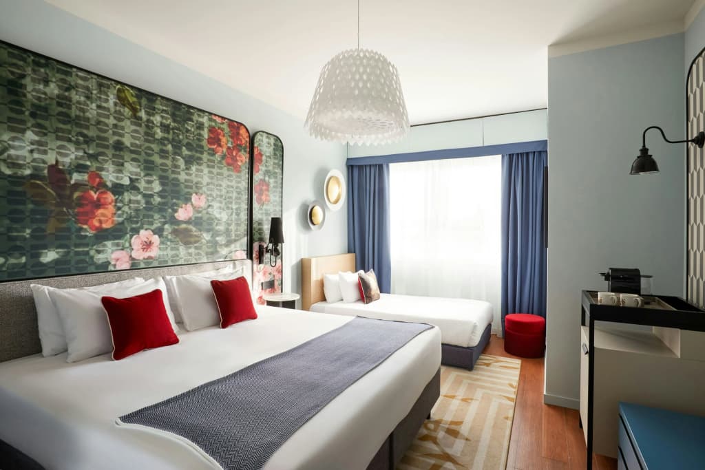Hotel Indigo Florence by IHG - photo 33